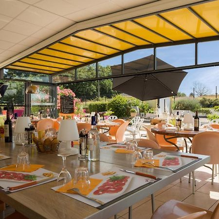 Logis Hotel Corintel Bordeaux Est Tresses Eksteriør bilde