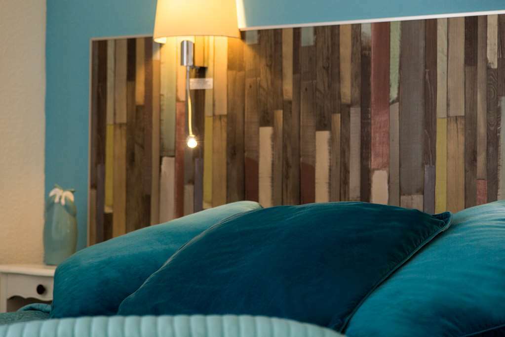 Logis Hotel Corintel Bordeaux Est Tresses Bekvemmeligheter bilde