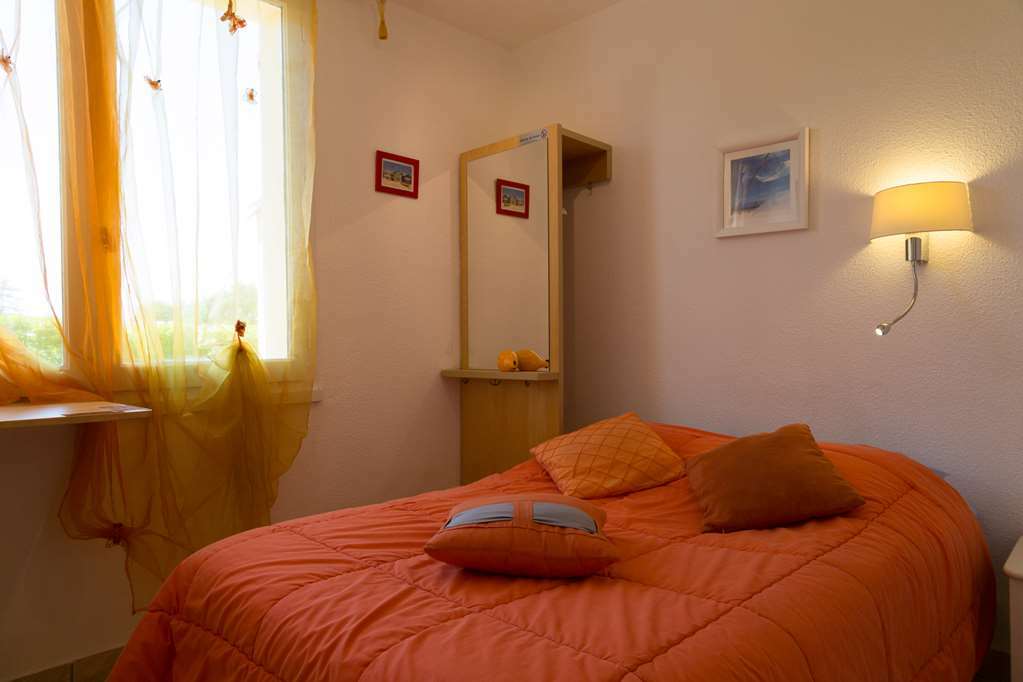 Logis Hotel Corintel Bordeaux Est Tresses Bekvemmeligheter bilde