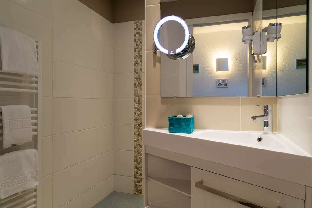 Logis Hotel Corintel Bordeaux Est Tresses Bekvemmeligheter bilde