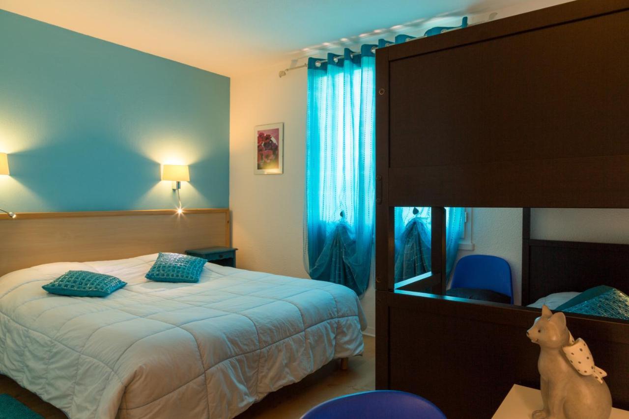 Logis Hotel Corintel Bordeaux Est Tresses Eksteriør bilde