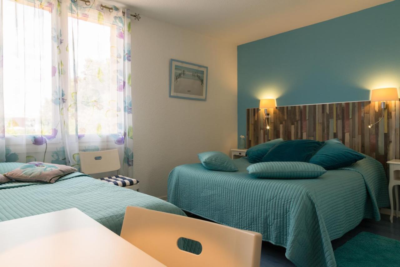 Logis Hotel Corintel Bordeaux Est Tresses Eksteriør bilde